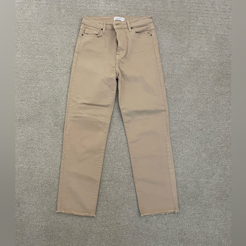 Cjla Tan Chrissy Jeans Size 5